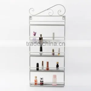 50 Bottles Nail Polish Wall Mount Rack Stand thumbnail-1