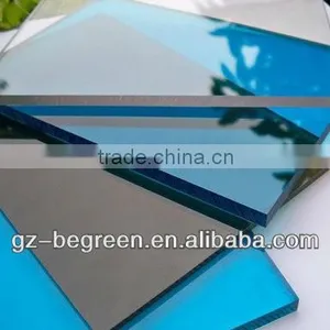 Colored Plastic Building Material ,suitable Market Prices,polycarbonate Solid Panel thumbnail-5
