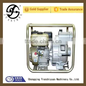 Made in China Sewage Water Pump With Trash Pump thumbnail-1