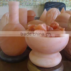 Salt Lamps/Himalayan Crafted Salt Lamps thumbnail-3
