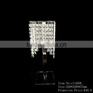 New Arrvial Crystal Table Top Centerpieces for Weddings Decoration thumbnail-1