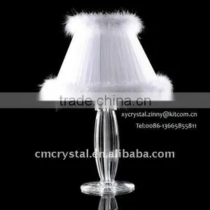 Luxury Crystal Hotel Table Lamp thumbnail-1