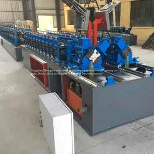 C Bracing Light Keel Roll Forming Machine thumbnail-1