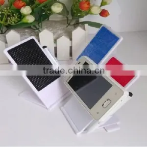 New Arrived Multifunctional Plastic Phone Stand,mobile Holder With Pen thumbnail-1