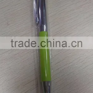 New Product Twist-action Stylus Pen,ball Pen With Touch Srceen,capacitance Pen thumbnail-2