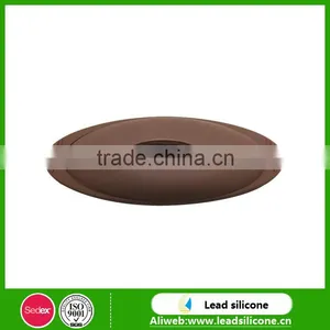 Multi-function Kitchen Food Silicone Steamed Fish Bowl, Folding Kitchen Silicone Bowls thumbnail-4