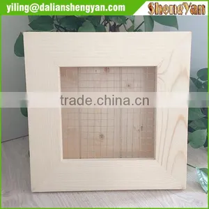 Outdoor Wooden Flower Pot, FSC Wood Planter, Planter Box thumbnail-4