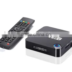 2017 Latest Private Best 2GB/16GB Amlogic S905X Android 6.0 TV Box, 4K 2K Marshmallow WiFi Bluetooth Smart TV Box For Wholesale thumbnail-6