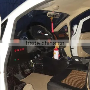 New Arrival Super Cool Sport Car With 72V4000W thumbnail-3