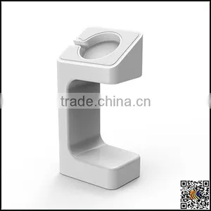 2015 For Apple Watch Stand Charging Dock, Plastic Charging Holder thumbnail-4