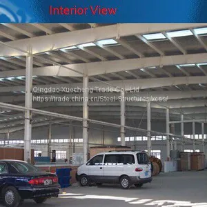 Prefabricated Steel Contruction Building Light Steel Building thumbnail-5