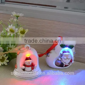 Christmas Lamp Decoration Polyresin Electrical Christmas Ornaments thumbnail-3