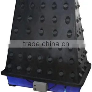 108 VERTICAL AEROPONIC PLANTING SYSTEM Hydroponics thumbnail-1