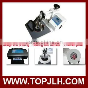 Easy Operation Sublimation Ceramic Plate Printing Machine thumbnail-1