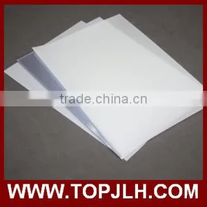 2017 Hot Sell A4 Transparent Printable PVC Sheet for Inkjet Printer PVC Sheet for Laser Printer thumbnail-5