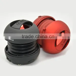 2016 Factory Direct Sale Best Promotion Gift X-mini Hamburg Mini Portable Speaker thumbnail-2