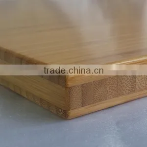 3 Layer 15mm Side Pressed Painted Bamboo Boards Sheet for Furniture Use thumbnail-3