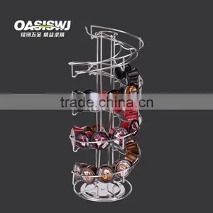 Manufacturing Matel Coffee Capsule Holder thumbnail-3