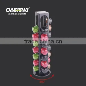 YZ1364 CAFFITALY COFFEE CAPSULE HOLDER COFFEE POD HOLDER COFFEE POD FRAME thumbnail-1