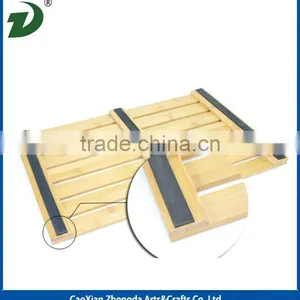 Bamboo Bath Mat Accessories Made From Completely Bamboo thumbnail-4