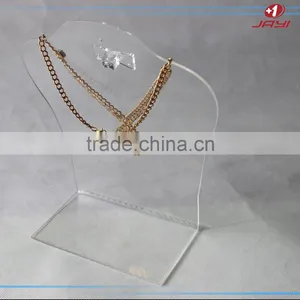 Top Quality Acrylic Necklace Display Card Customized thumbnail-2