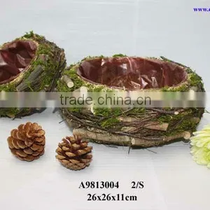 Natural Window Flower Pot thumbnail-1