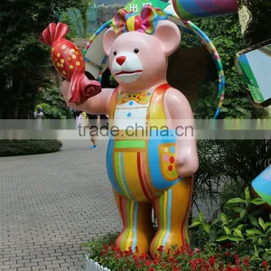 Landscape Animal Statue thumbnail-2