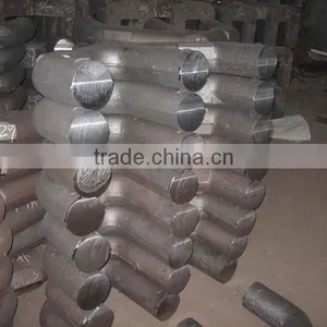 Cast Steel Anode Yoke Sow Mold/Ingot Mold thumbnail-1