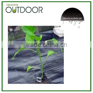 pp Woven Fabric Ground Film Cover thumbnail-2