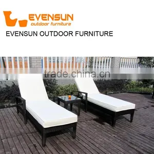 EVENSUN Manufacturer Garden Furniture Sets Wicker Garden Furniture thumbnail-1
