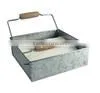 Custom Metal Napkin Holder thumbnail-2