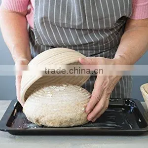Rattan Banneton Made in Vietnam / Bread Proofing Basket thumbnail-1