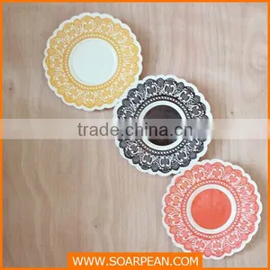Custom Decorative Plate for Window Display Props thumbnail-3