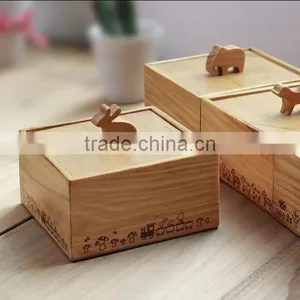 Cheap Wood Tray thumbnail-2