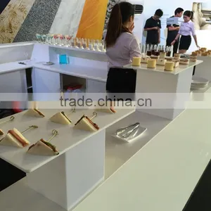 New Style Acrylic Buffet Display Table Stand thumbnail-6