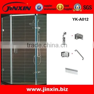 AISI304/316 Stainless Steel Sliding Door Hardware Suit / Accessories / Systems thumbnail-1