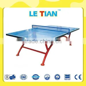 International Standard Durable Table Tennis Tables Sale LT-2113H thumbnail-1