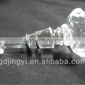 Artificial Acrylic LED Lighting Fashion Beer Wine Bottle Stopper for Bar thumbnail-5