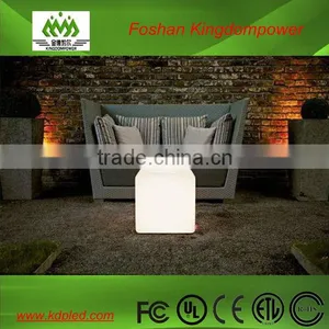 Battery Operated Color Changing LED Multi-color Chair Light thumbnail-1