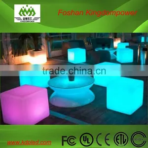 Fashion and Colorful Waterpoof Led Chair thumbnail-1