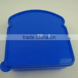 Plastic Sandwich Box/food Container thumbnail-1
