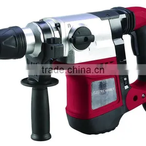 40mm SDS MAX Power Demoliton Breaker Drilling Machine Portable Electric 1200w Rotary Hammer Drill thumbnail-1