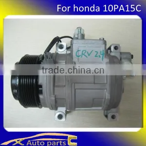Auto Parts for Honda, Car Air Compressor Price for CRV2.4 10PA15C 109mm PV7 thumbnail-1