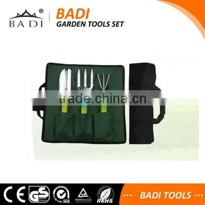 Protable Gardening Tools and Garden Tools Set With Organizer Bag thumbnail-1