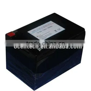 12V12Ah LiFePO4 Battery for Solar Storage thumbnail-1