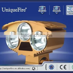 Battery Power Supply Cree 3 XCREE XML T6 Led 4 Waterproof Bike Light for Cycling thumbnail-1