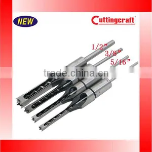 Woodworking Tools Square Hole Drill Bit thumbnail-2