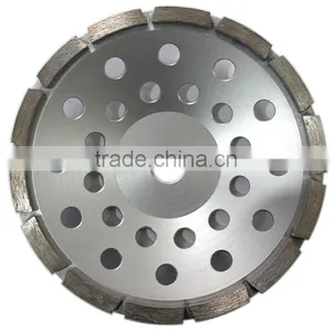 Single Row Segmented Cup Wheels thumbnail-1