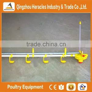 China Trade Assurance Low Cost Equipment Poultry Feeders Drinkers thumbnail-3