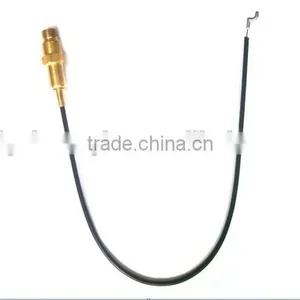 Steel Wire Cable Assemblies/Steel Wire and Cables With Terminal/Wire Rope Cable Stops/Clamp For Wire Cable thumbnail-2